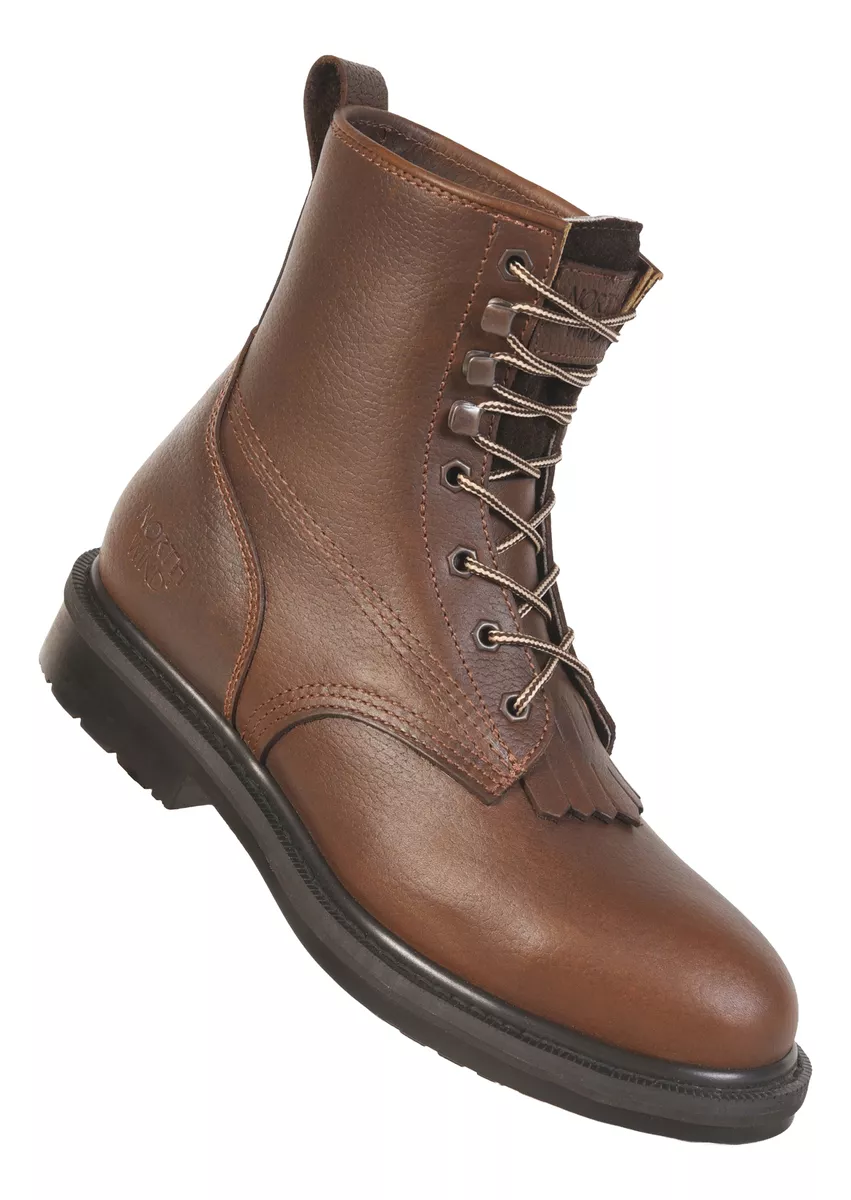BOTA 100% PIEL - BARBITAS - GOODYEAR WELT