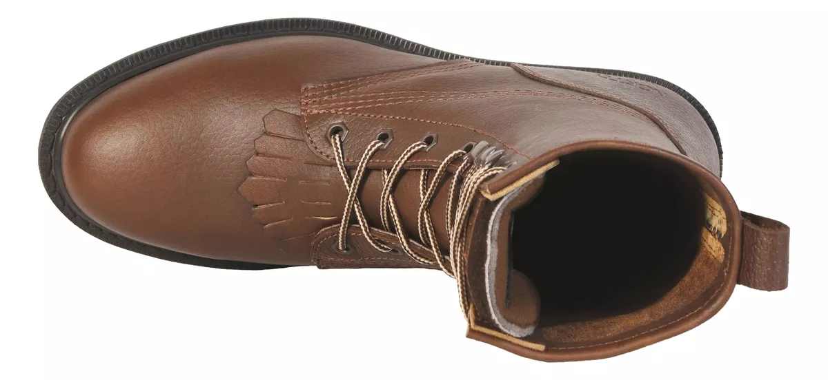 BOTA 100% PIEL - BARBITAS - GOODYEAR WELT
