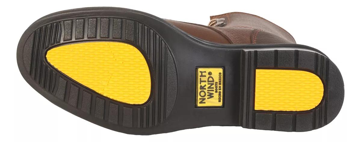 BOTA 100% PIEL - BARBITAS - GOODYEAR WELT