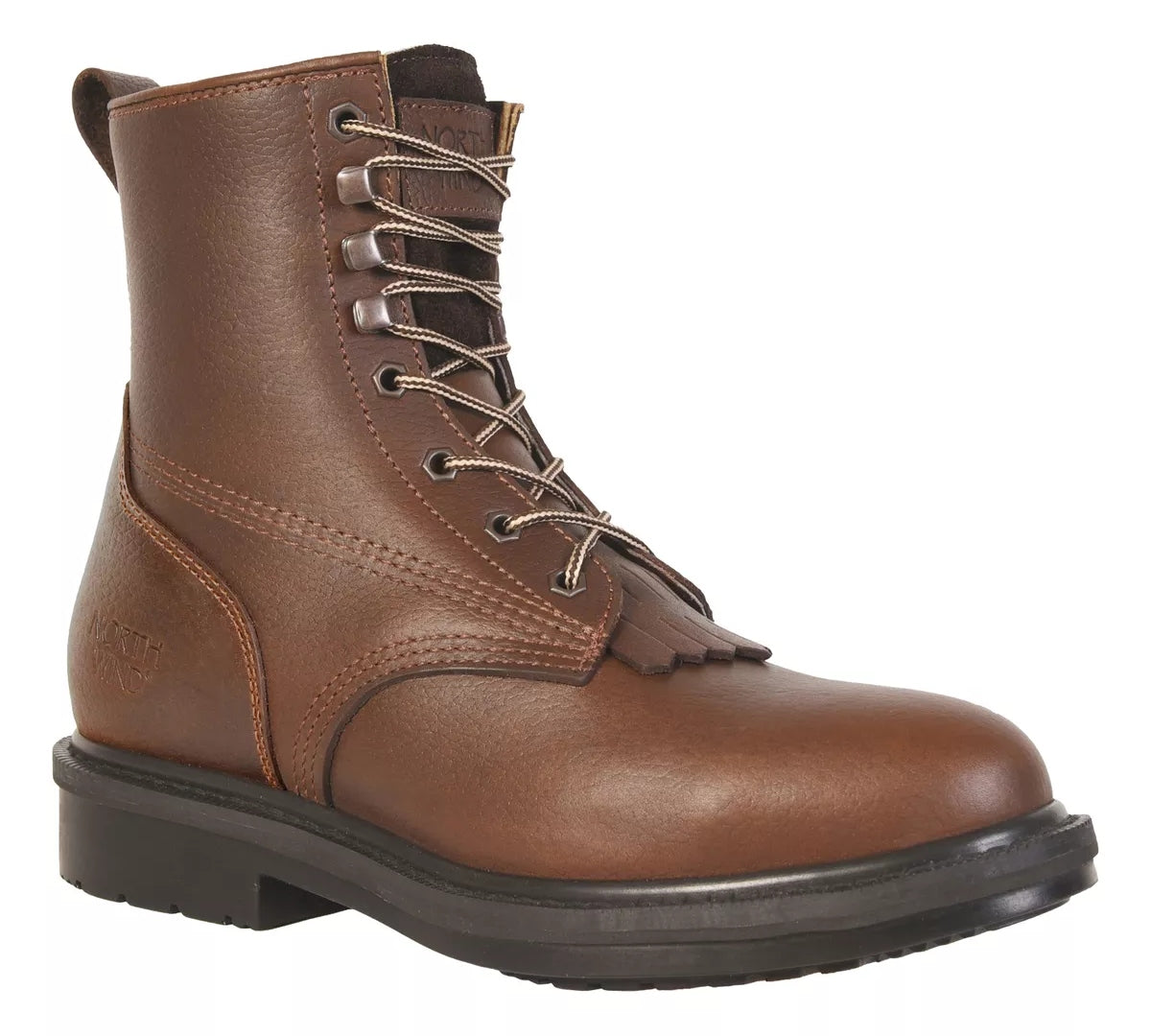 BOTA 100% PIEL - BARBITAS - GOODYEAR WELT