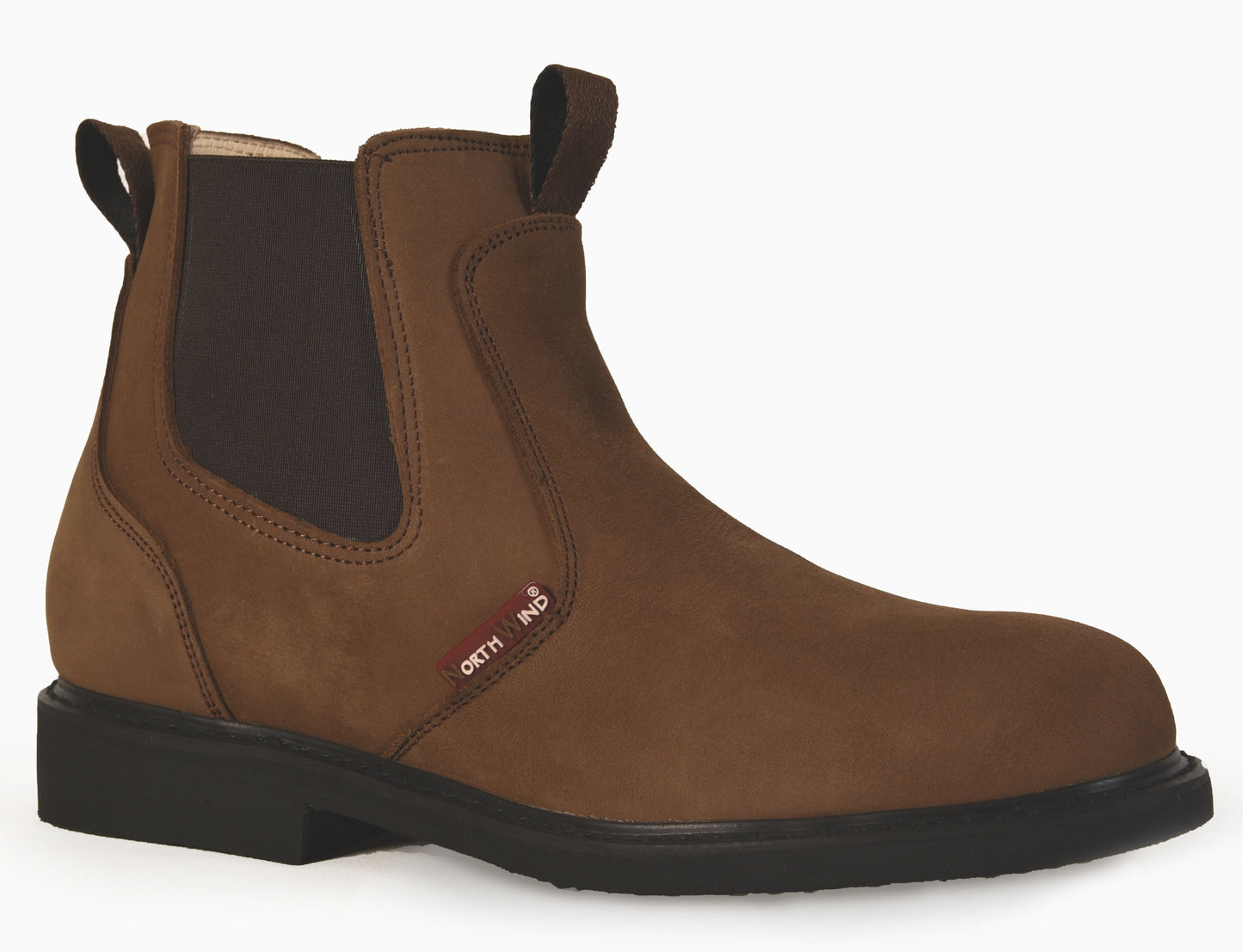 BOTÍN DE TRABAJO - 100% PIEL - GOODYEAR WELT