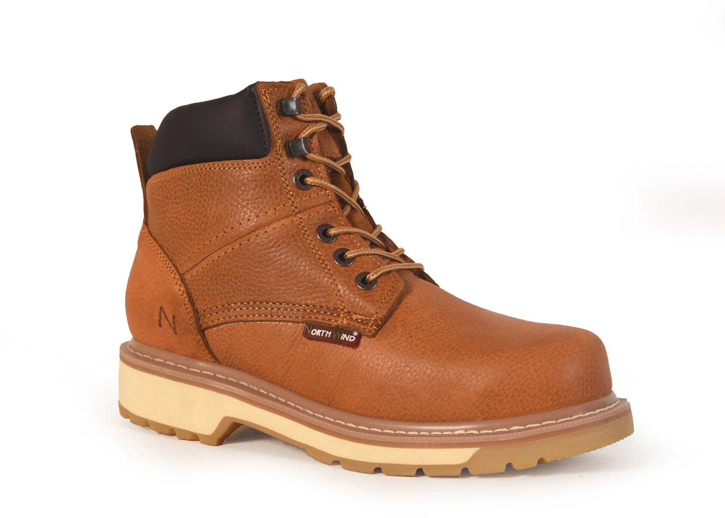 BOTA DE TRABAJO - 100% PIEL - GOODYEAR WELT