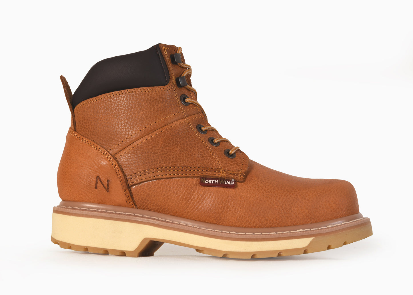 BOTA DE TRABAJO - 100% PIEL - GOODYEAR WELT