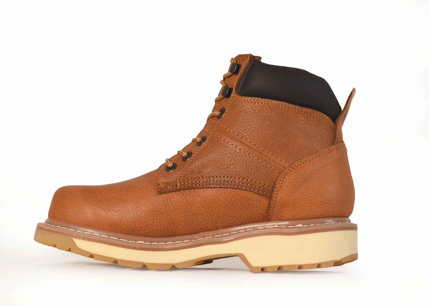 BOTA DE TRABAJO - 100% PIEL - GOODYEAR WELT