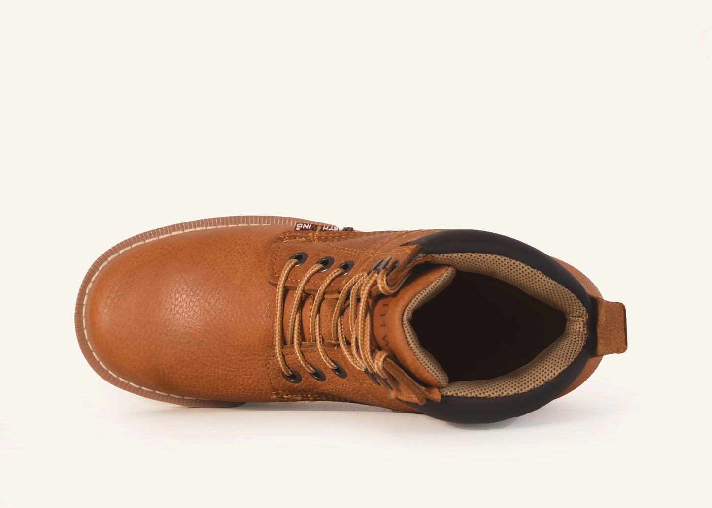 BOTA DE TRABAJO - 100% PIEL - GOODYEAR WELT
