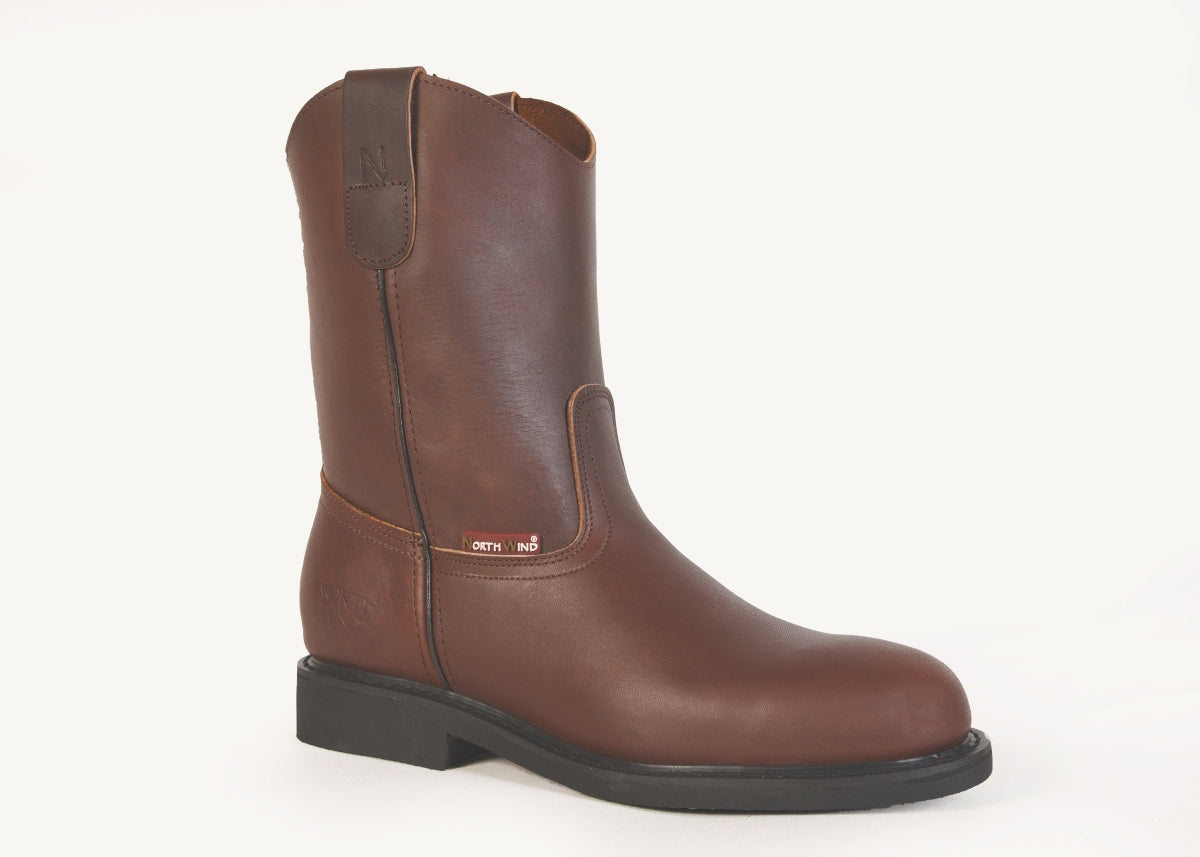 BOTA DE TRABAJO ROPER - 100% PIEL - GOODYEAR WELT