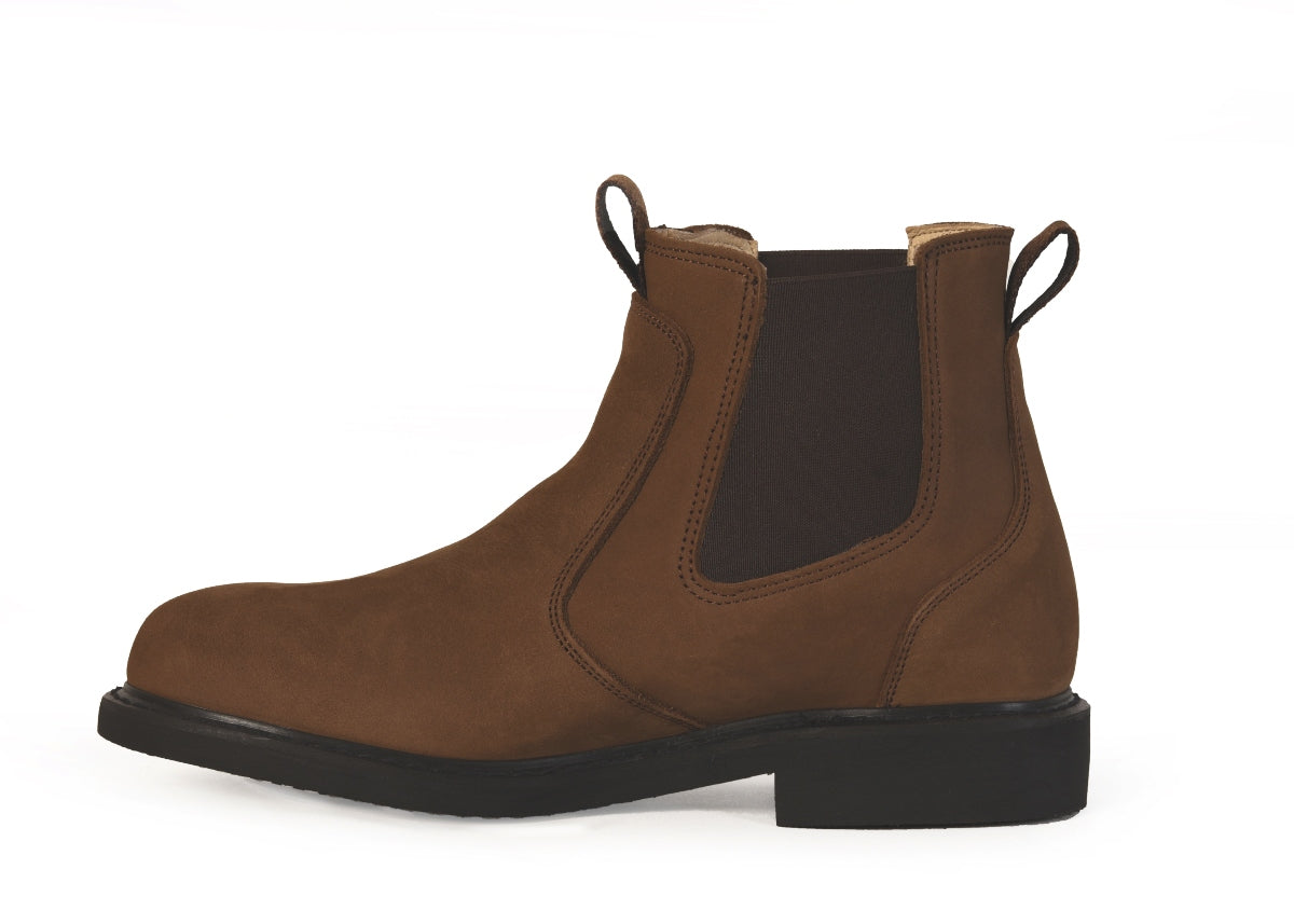 BOTÍN DE TRABAJO - 100% PIEL - GOODYEAR WELT