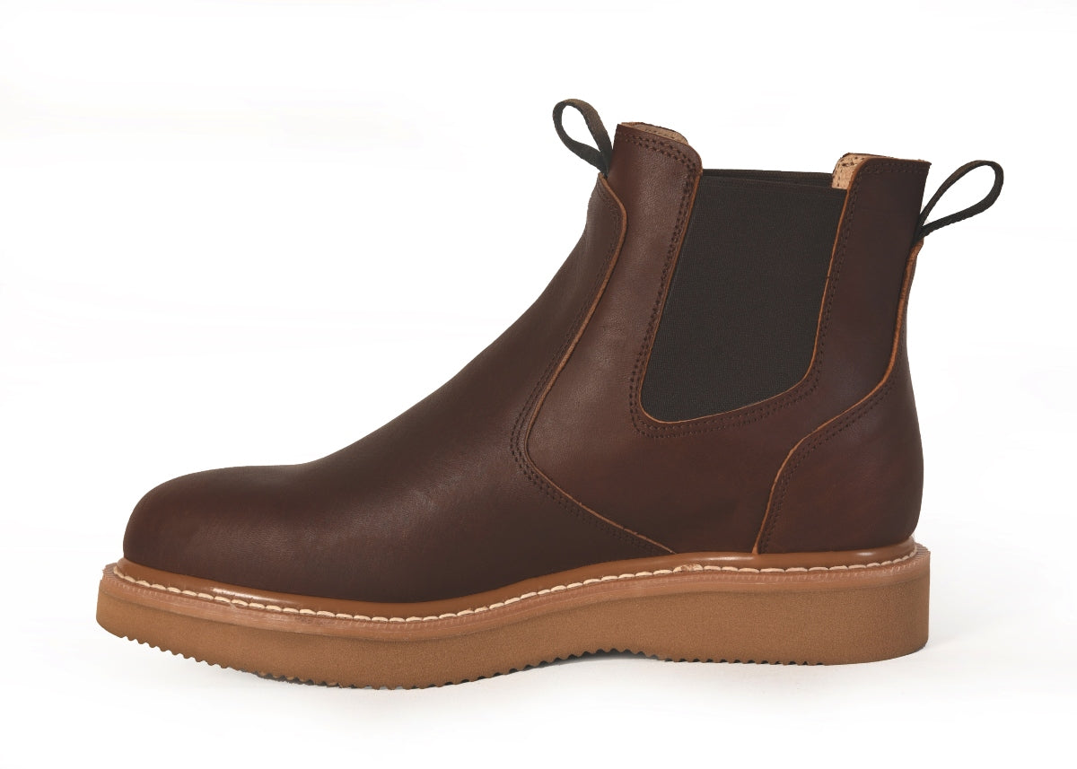 BOTÍN DE TRABAJO - 100% PIEL - GOODYEAR WELT