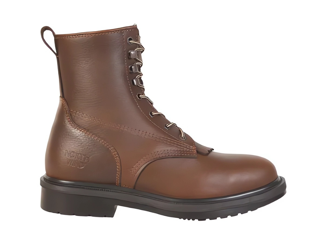 BOTA 100% PIEL - BARBITAS - GOODYEAR WELT