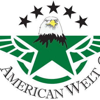 Bota Marca American Welt De Trabajo Cosido Welt De Piel Y Uso Rudo