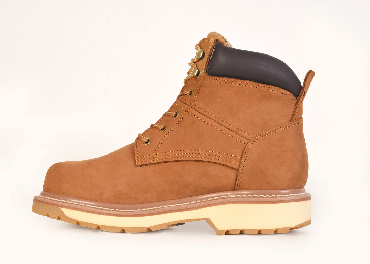 BOTA DE TRABAJO - 100% PIEL - GOODYEAR WELT