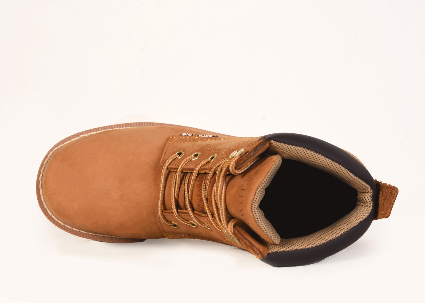 BOTA DE TRABAJO - 100% PIEL - GOODYEAR WELT