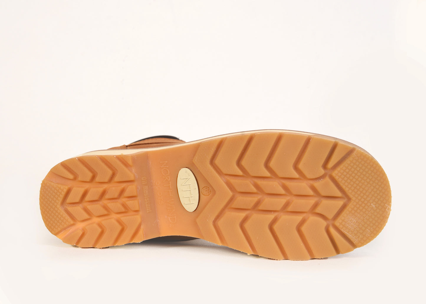 BOTA DE TRABAJO - 100% PIEL - GOODYEAR WELT