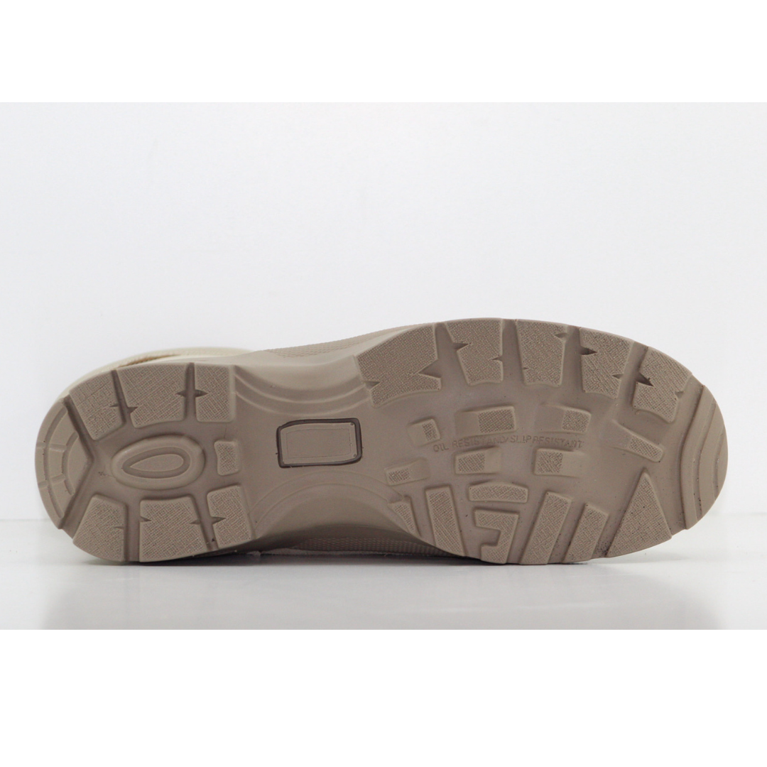 Bota Táctica Militar De Hombre Uso Rudo Antiderrapante Y Alta Resistencia