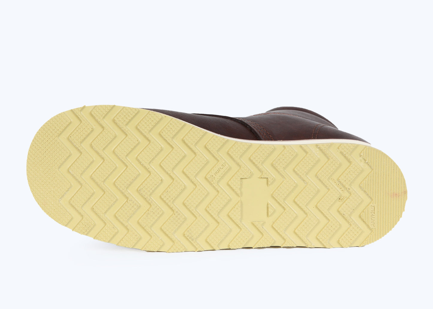 BOTA DE TRABAJO 100% PIEL MOC TOE COSIDO GOODYEAR WELT - YIP