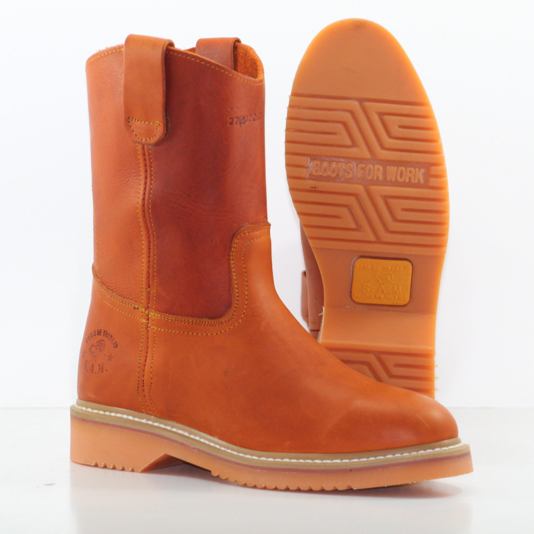 Bota de trabajo cómoda 