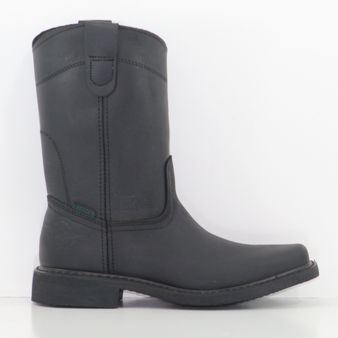 Bota de trabajo Cosido Welt 