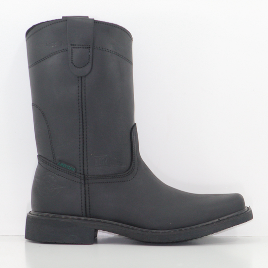 Bota Marca American Welt De Trabajo Cosido Welt De Piel Y Uso Rudo