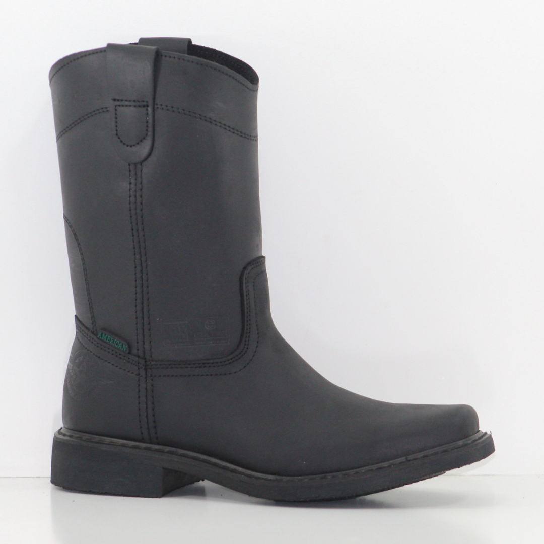 Bota de seguridad Cosido Welt 