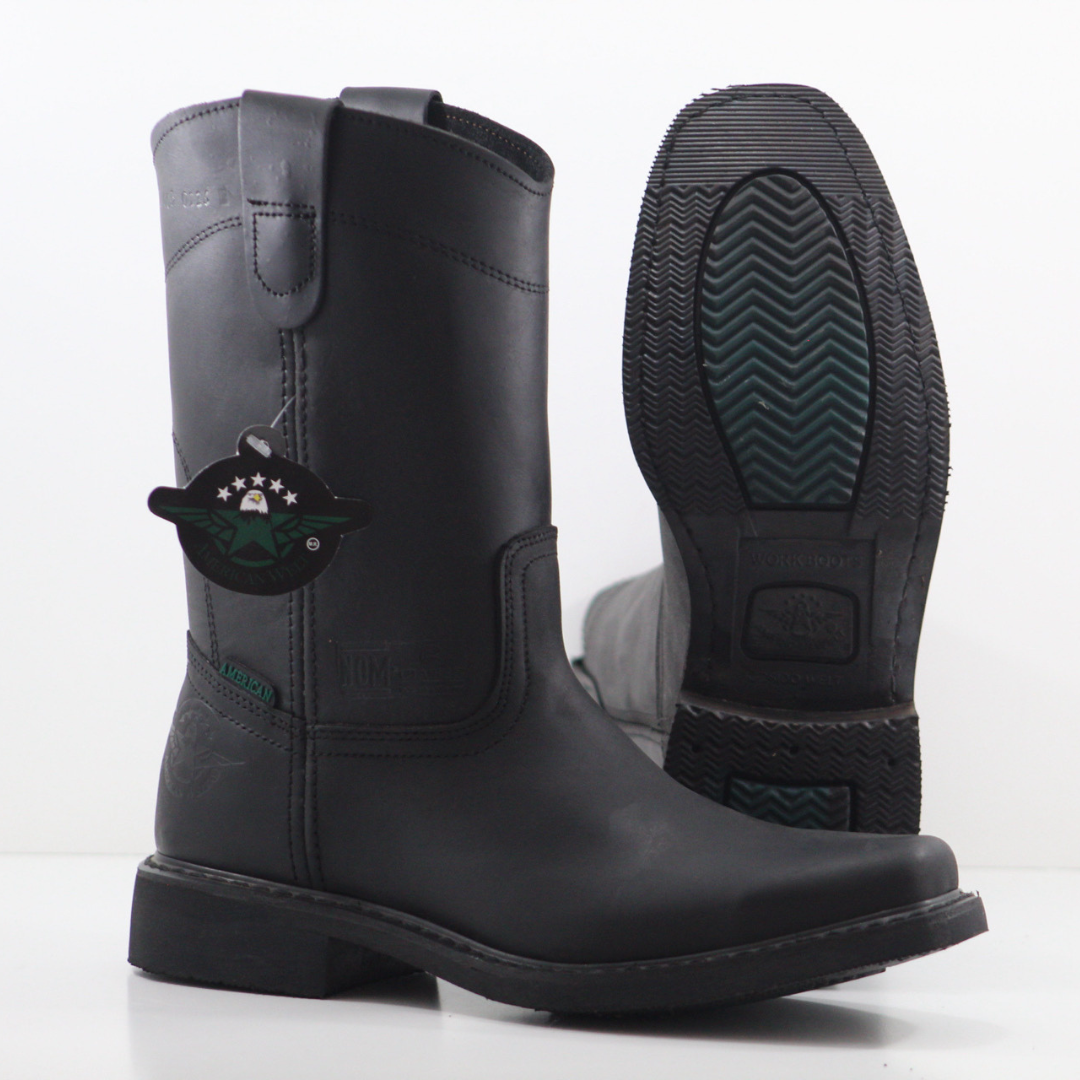 Bota de seguridad construcción Goodyear Welt