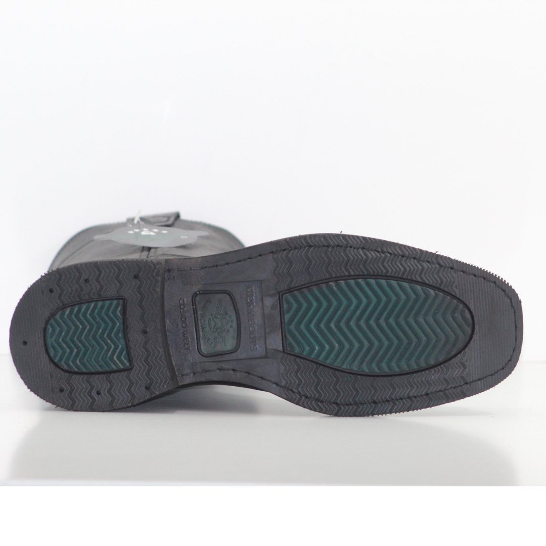 Suela antiderrapante Bota Cosido Welt