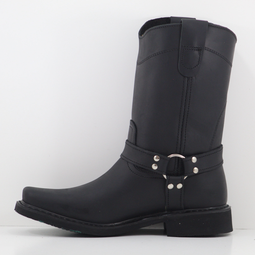 Bota de seguridad cosido welt 