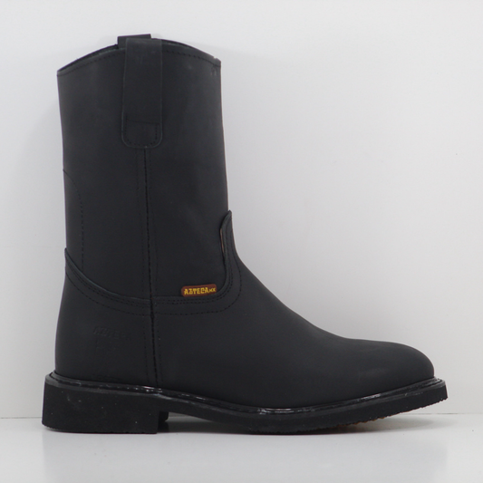 Bota para uso industrial 100% Piel 