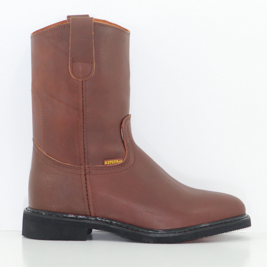 Bota de seguridad casquillo de acero 