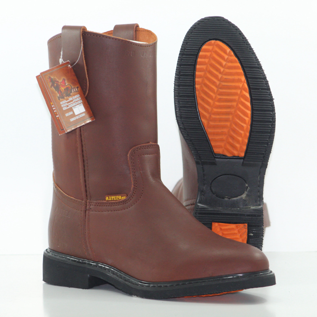 Bota de seguridad con Suela Antiderrapante