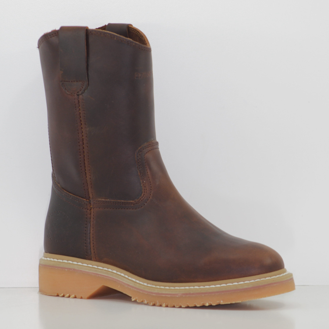 Bota Alta de seguridad para hombre 