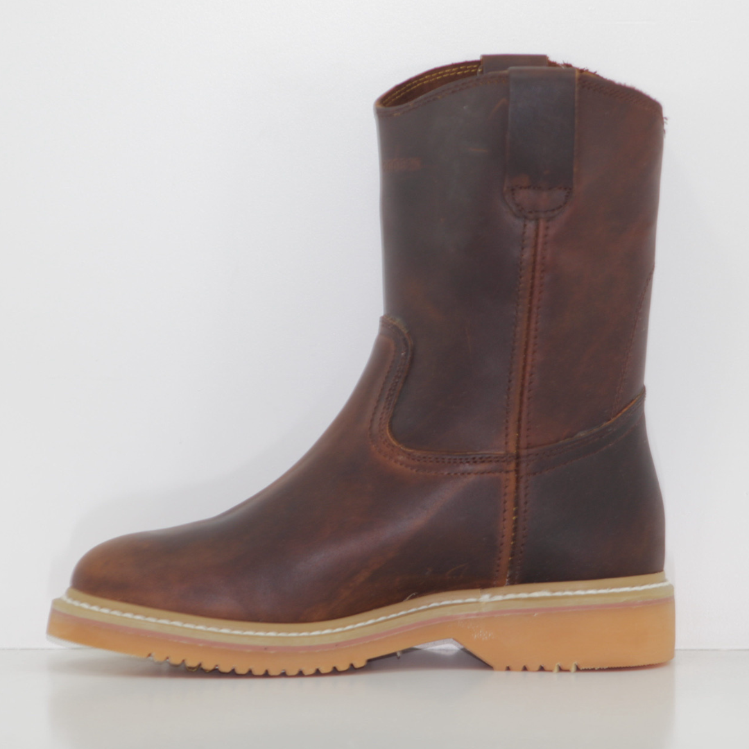 Bota Cómoda para uso Industrial 