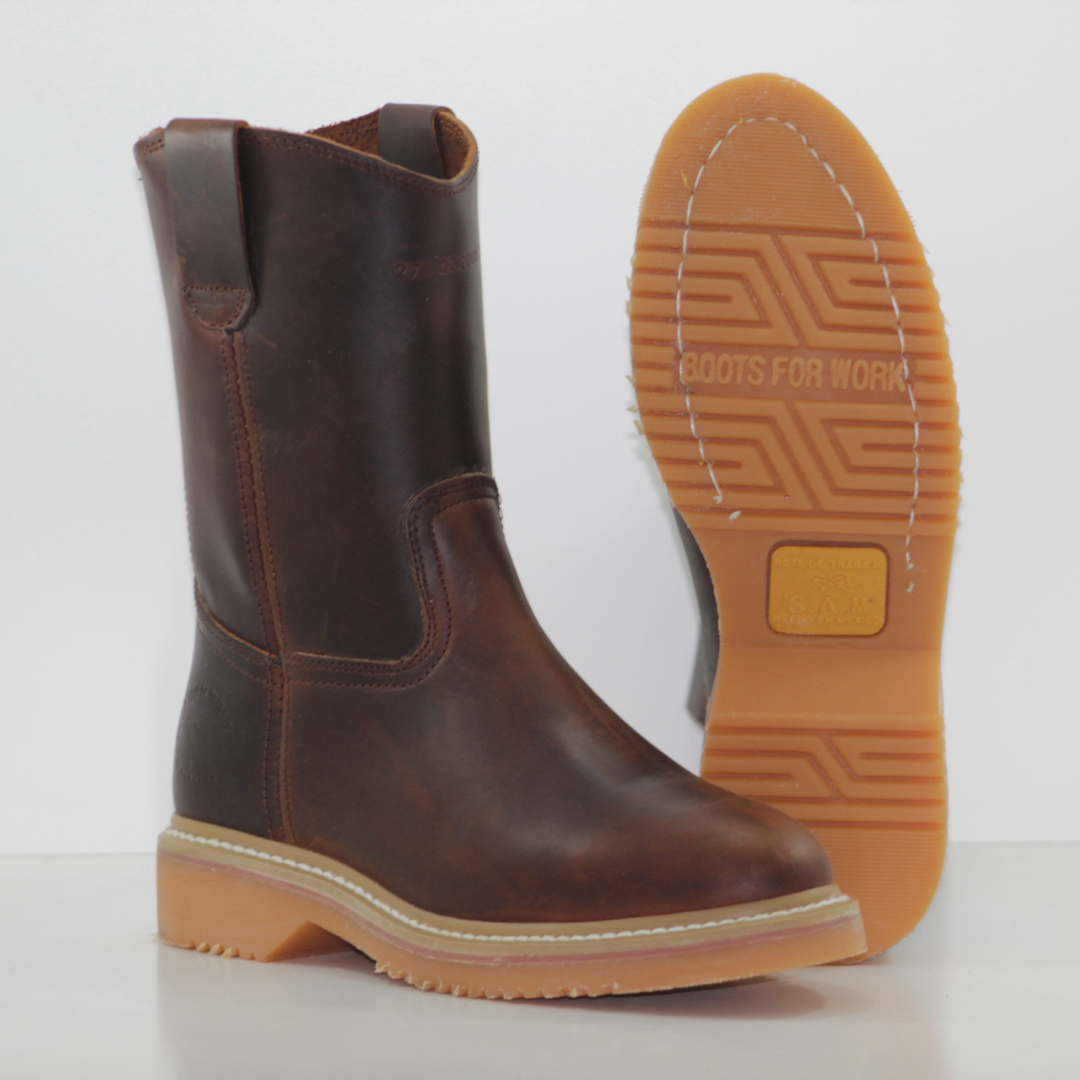 Bota de seguridad hombre 