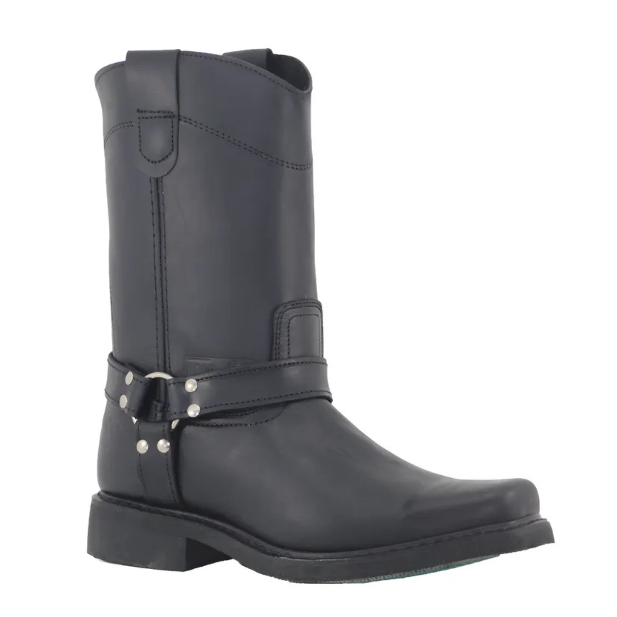 Bota Marca American Welt Con Argolla De Trabajo Cosido Welt De Piel Y Uso Rudo