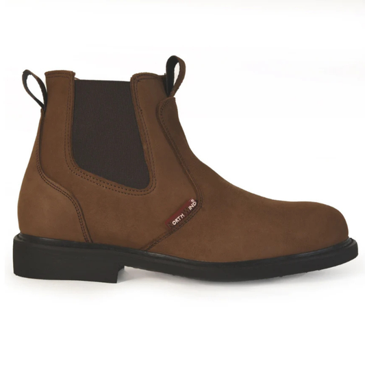 BOTÍN DE TRABAJO  100% PIEL COSIDO GOODYEAR WELT