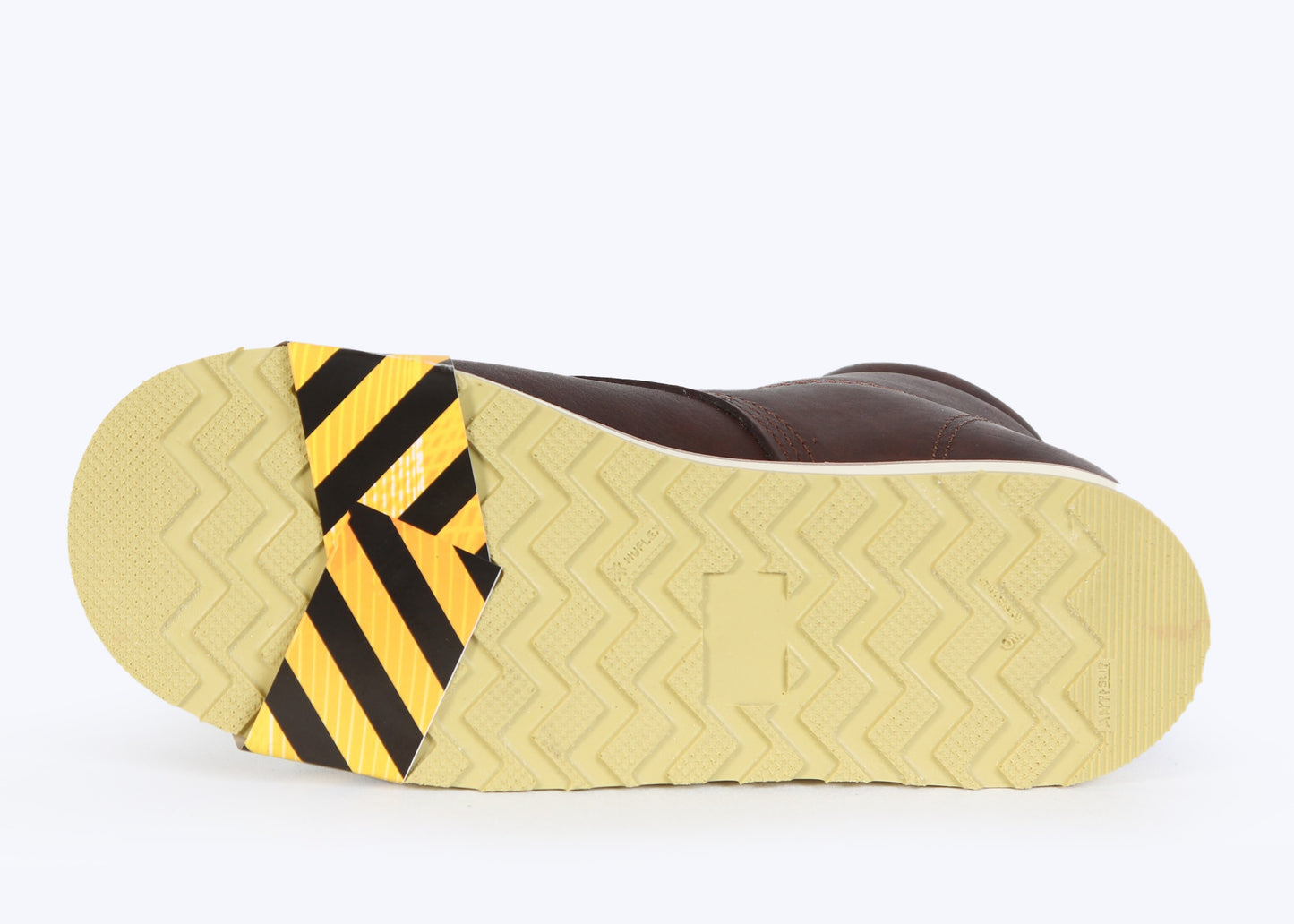 BOTA DE TRABAJO CON CASCO DE ACERO GOODYEAR WELT 100% PIEL