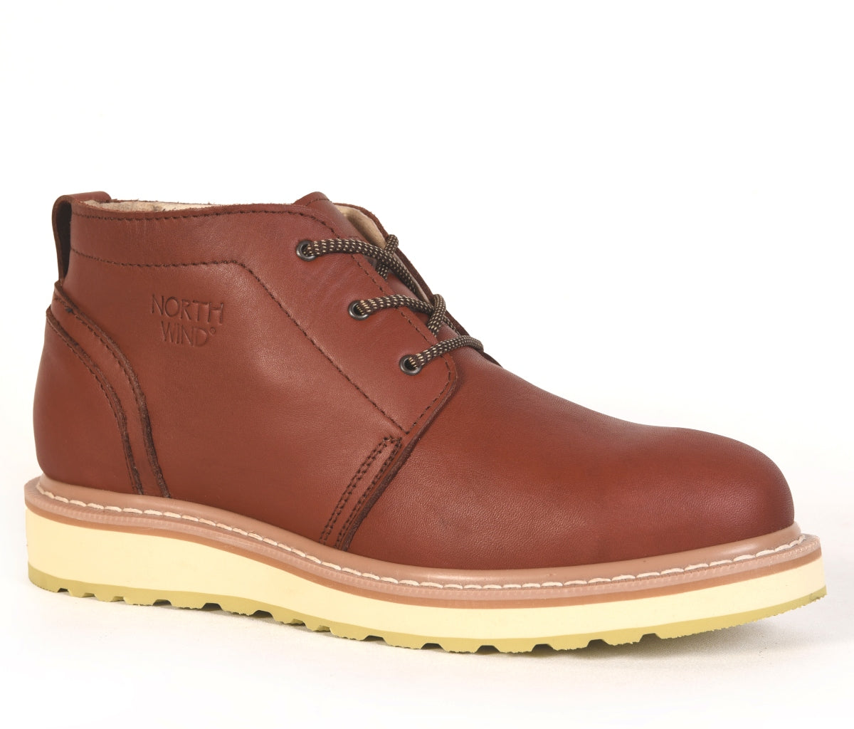 ZAPATO DE TRABAJO 100% PIEL COSIDO GOODYEAR WELT - BAJO