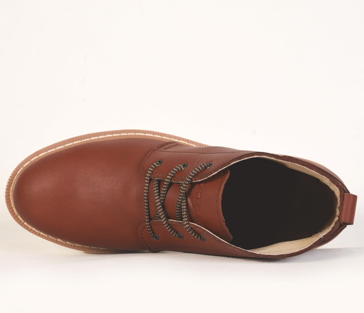 ZAPATO DE TRABAJO 100% PIEL COSIDO GOODYEAR WELT - BAJO
