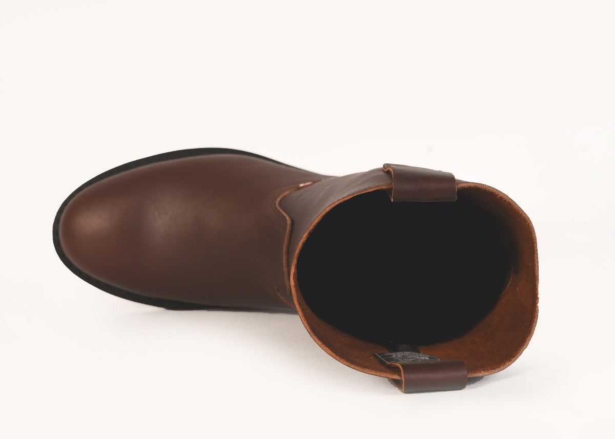 BOTA DE TRABAJO ROPER - 100% PIEL - GOODYEAR WELT