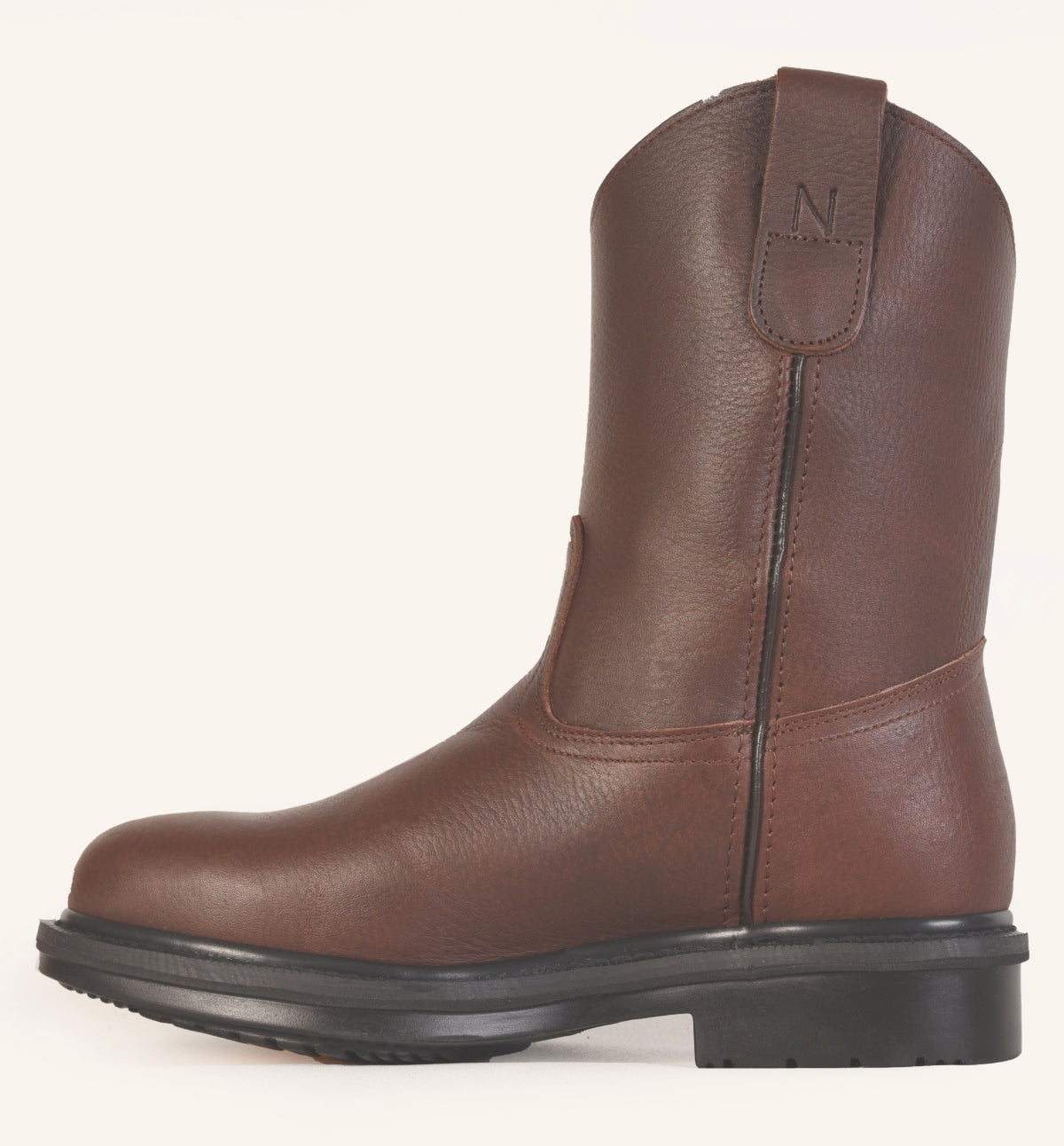 BOTA DE TRABAJO ROPER - 100% PIEL - GOODYEAR WELT