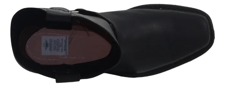 Bota Marca American Welt Con Argolla De Trabajo Cosido Welt De Piel Y Uso Rudo