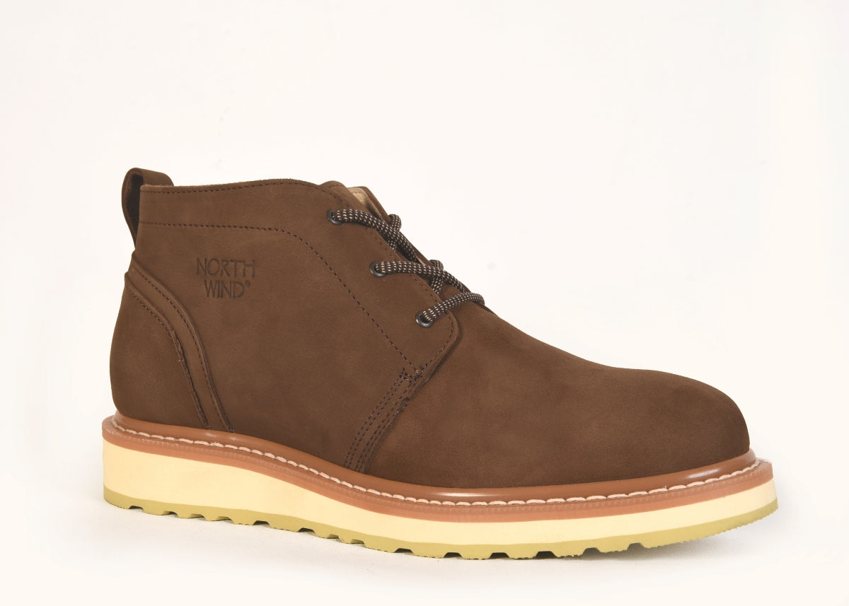 ZAPATO DE TRABAJO - 100% PIEL - GOODYEAR WELT - BAJO