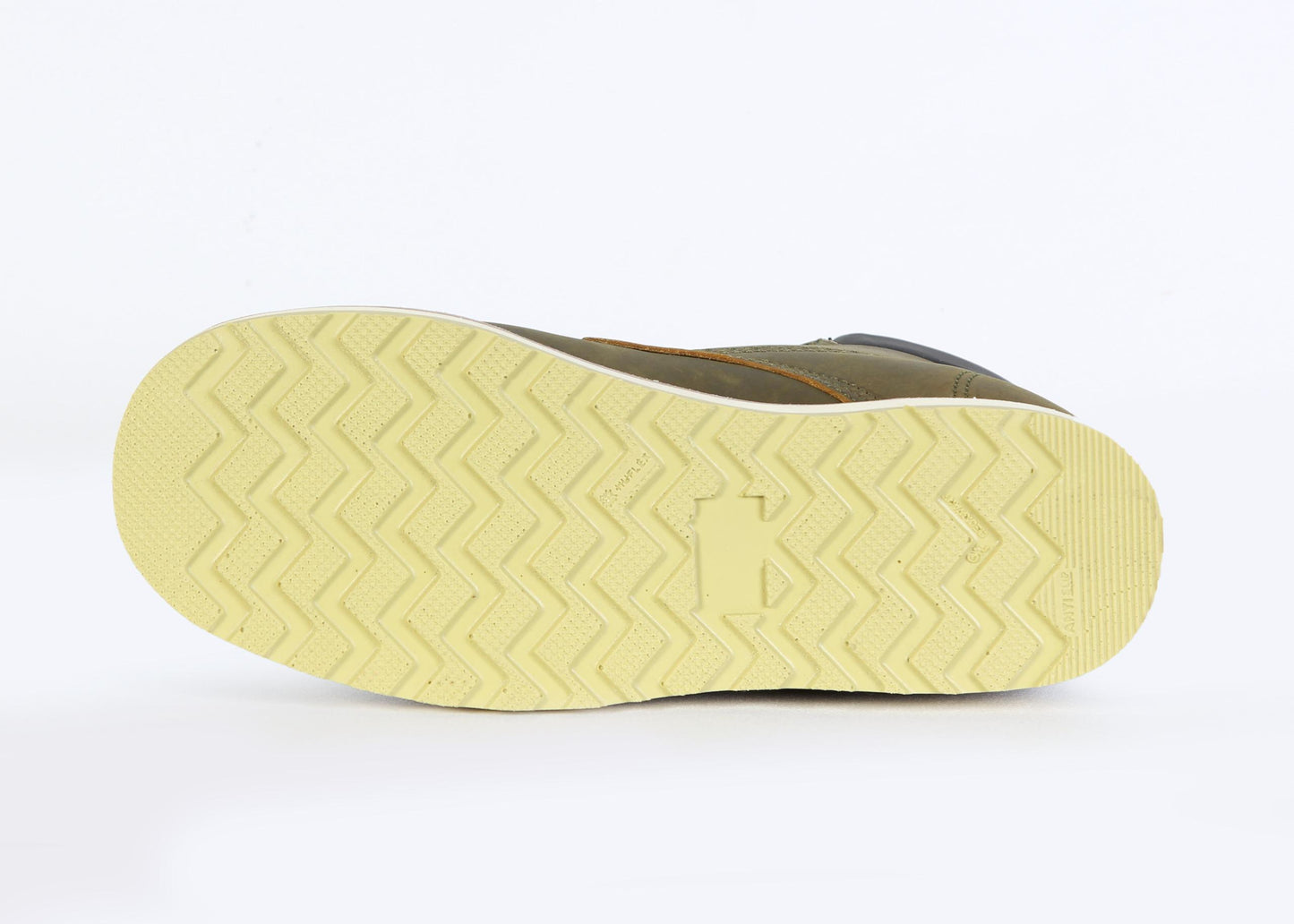 BOTA DE TRABAJO VERSÁTIL 100% PIEL COSIDO GOODYEAR WELT USO RUDO