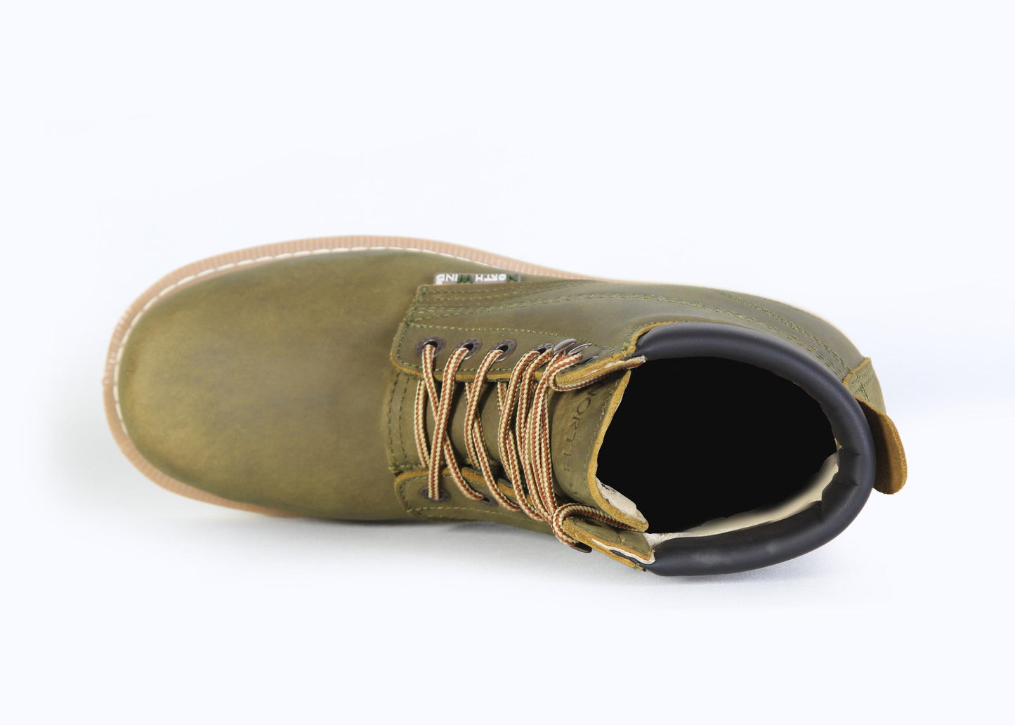 BOTA DE TRABAJO VERSÁTIL 100% PIEL COSIDO GOODYEAR WELT USO RUDO