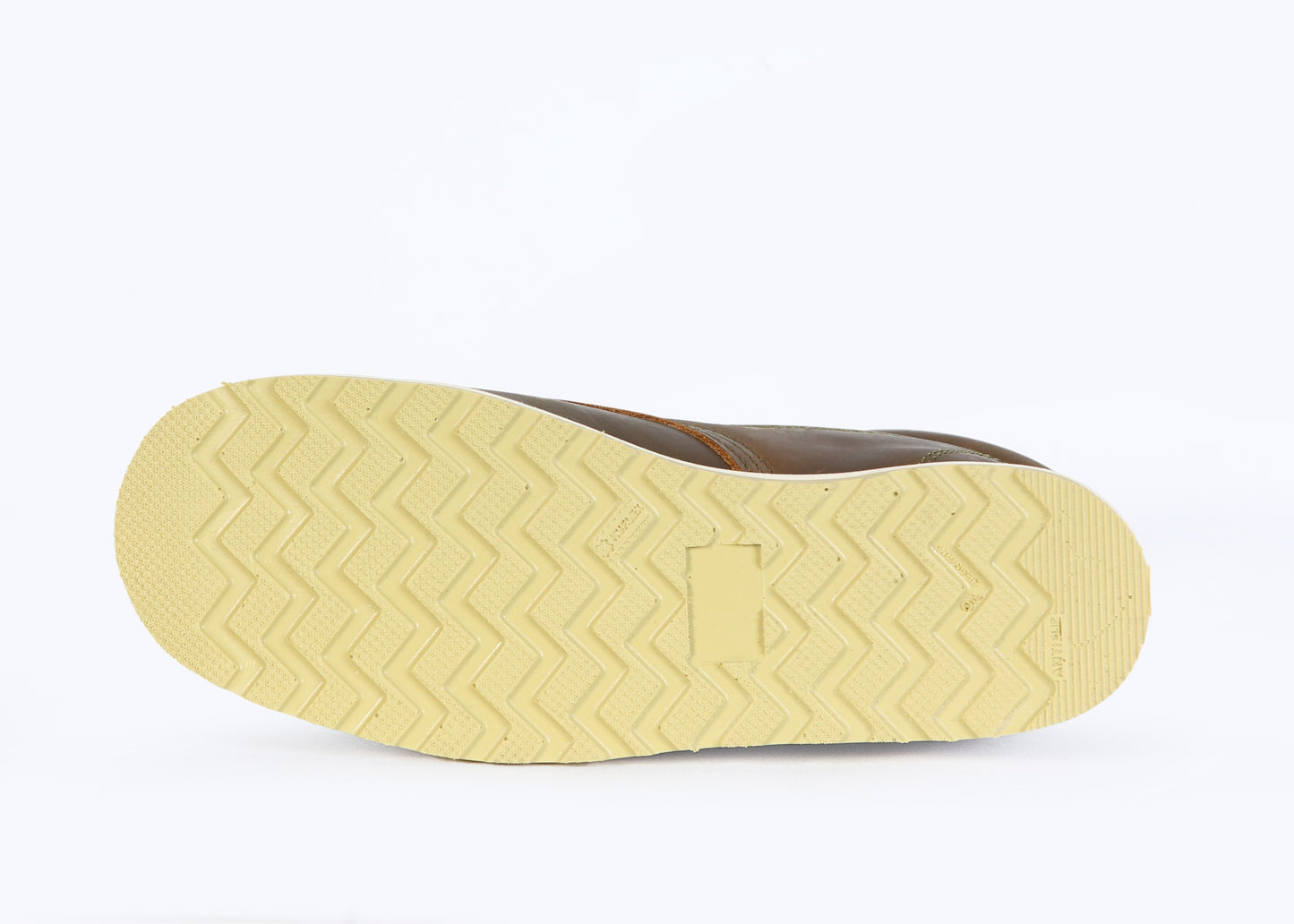 BOTA DE TRABAJO 100% PIEL MOC TOE COSIDO GOODYEAR WELT - YIP