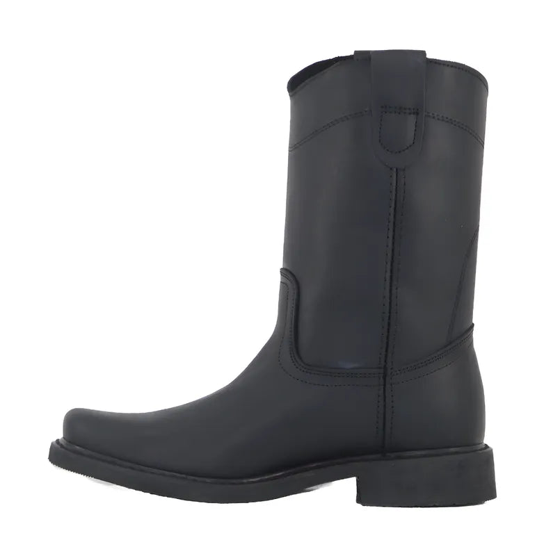 Bota Marca American Welt De Trabajo Cosido Welt De Piel Y Uso Rudo