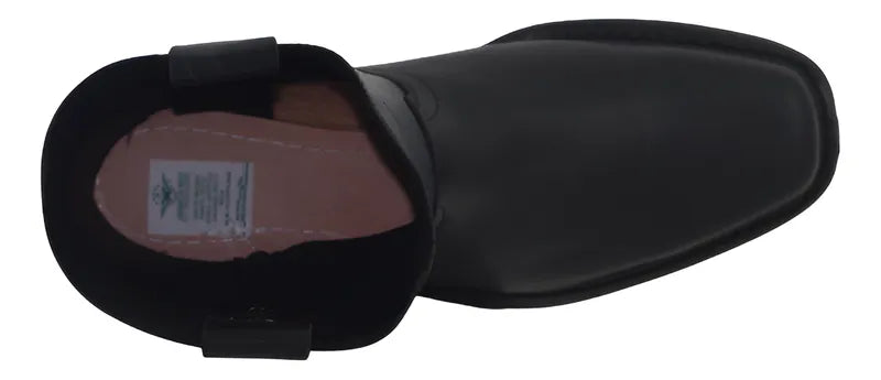 Bota Marca American Welt De Trabajo Cosido Welt De Piel Y Uso Rudo