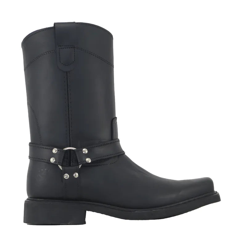 Bota Marca American Welt Con Argolla De Trabajo Cosido Welt De Piel Y Uso Rudo